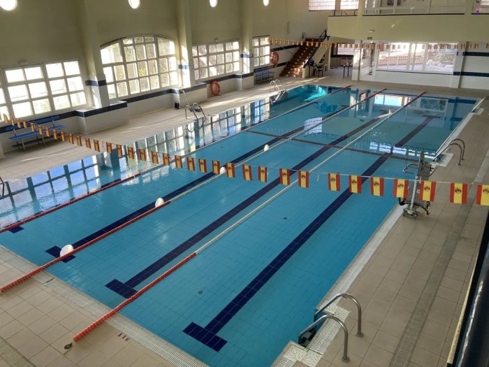 Natación