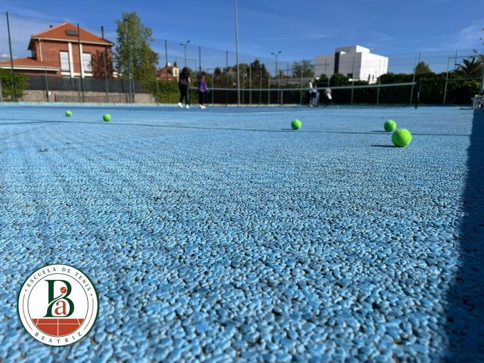 Escuelta de tenis Beatriz