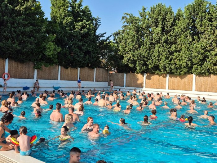 Aquagym - Julio 2026