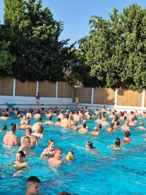 Aquagym - Julio 2026