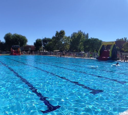 Apertura de la piscina de verano 2026