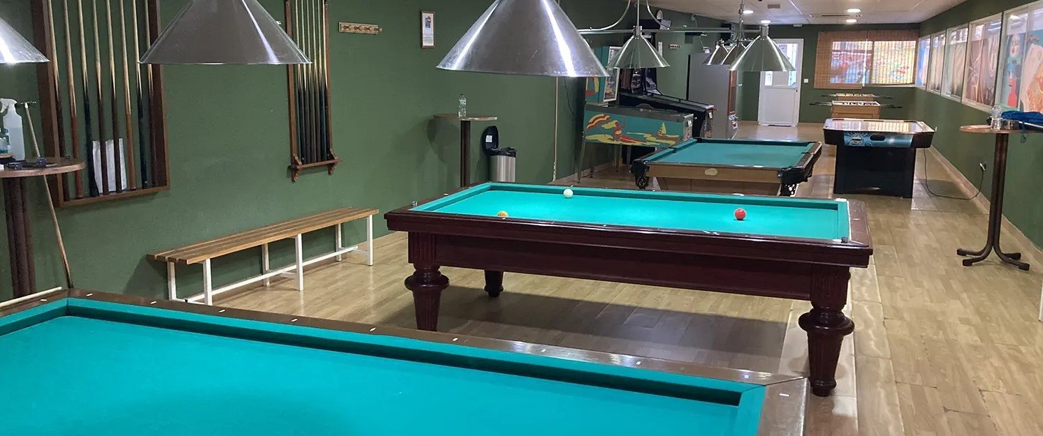 Sala de juegos