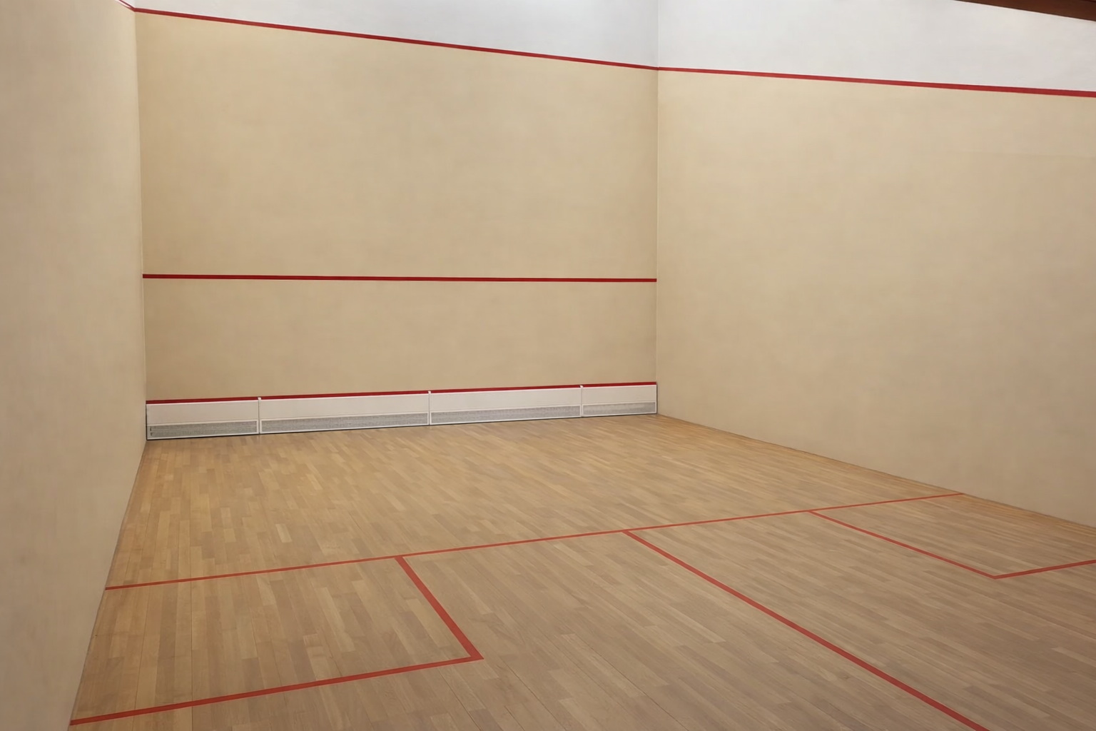 Pistas de squash