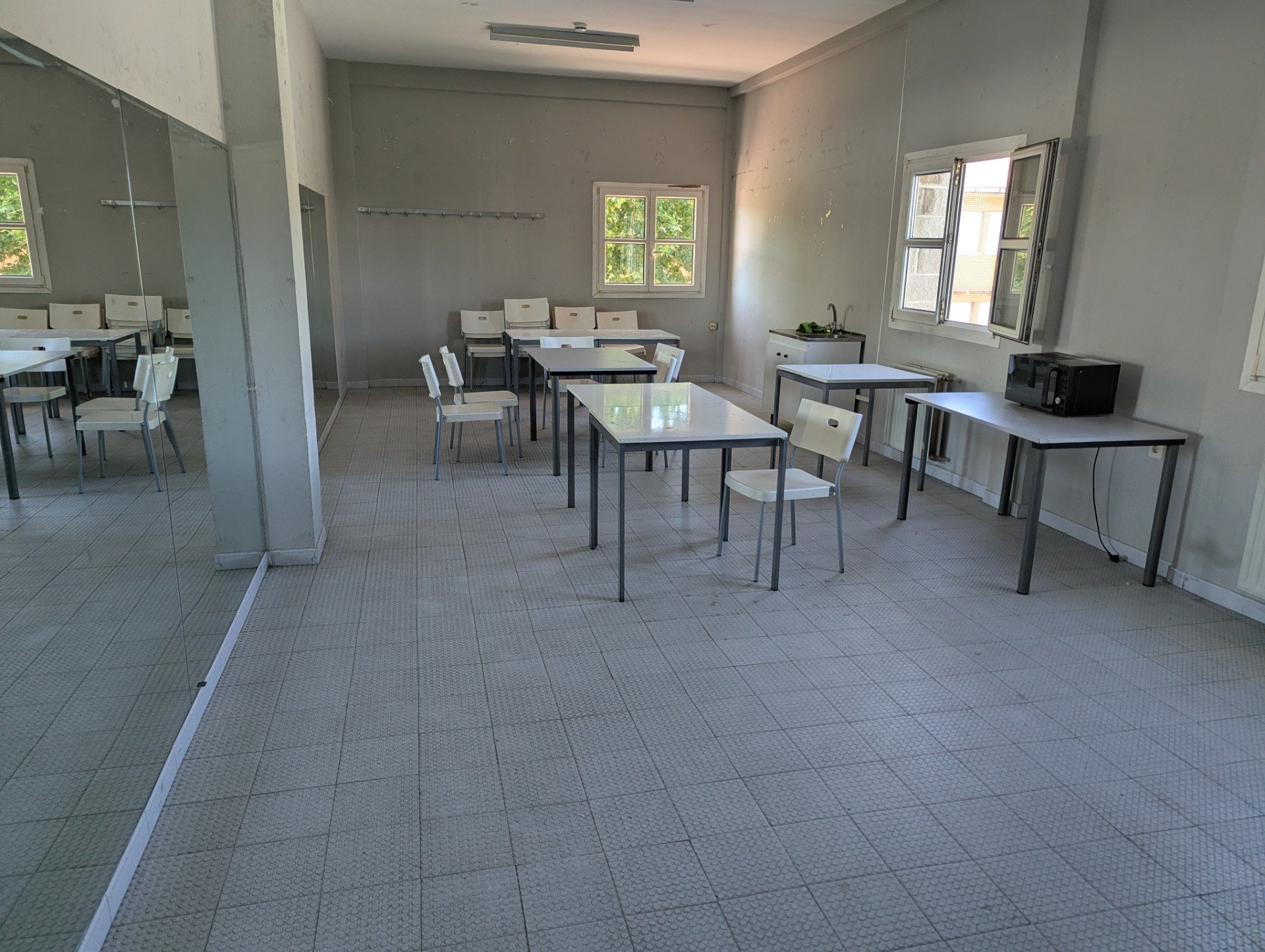 Sala de multiactividades